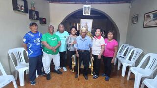 Chincha: Don Leo cumple 100 años y revela su secreto de longevidad