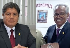Tacna: Washington Zeballos y Jorge Lozano pasan a segunda vuelta