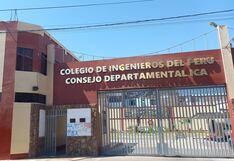 Ica será sede de la 1ra Gran Expoferia Ingeniería 2025 organizada por el Colegio de Ingenieros