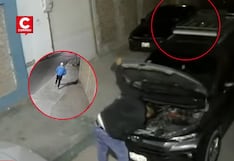 Huacho: sicario irrumpe en local de transporte y asesina a conductor de colectivo