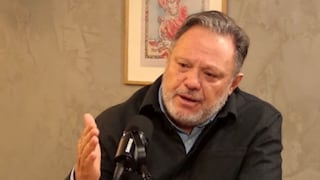 Senador Carlos Mesía pide acelerar facultades legislativas ante riesgo de El Niño
