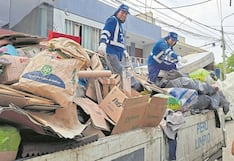 La Libertad: 250 trabajadores limpiarán Trujillo durante lluvias