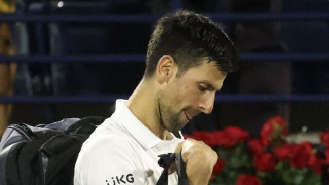 Novak Djokovic estará ausente en el Indian Wells: “Buena suerte a los que juegan”