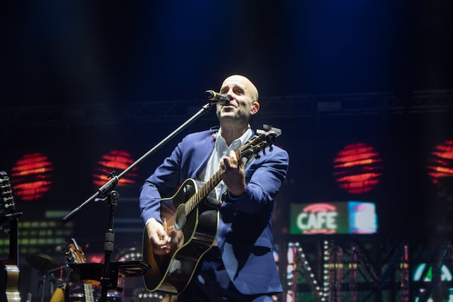 ‘Juntos para ti’: Revive los mejores momentos del concierto de Diego Torres, Gian Marco y Fonseca