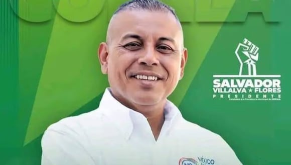 El alcalde electo de Copala, Salvador Villalba Flores, fue asesinado en una carretera de Acapulco en un contexto de violencia electoral en Guerrero, México.