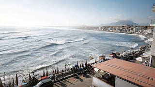 La Libertad: Temperatura del mar sigue subiendo