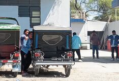 Piura: Padres del menor que murió arrollado piden justicia