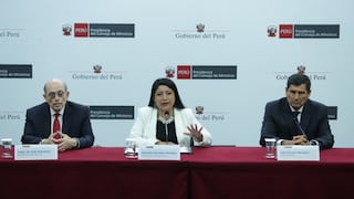 Gobierno aprobará decretos de urgencia ante impactos del Niño Costero