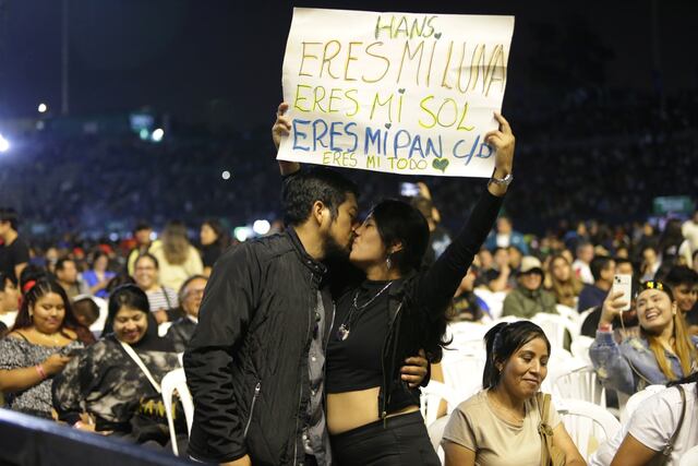 Maná llegó a Perú con su gira 'México, lindo y querido'