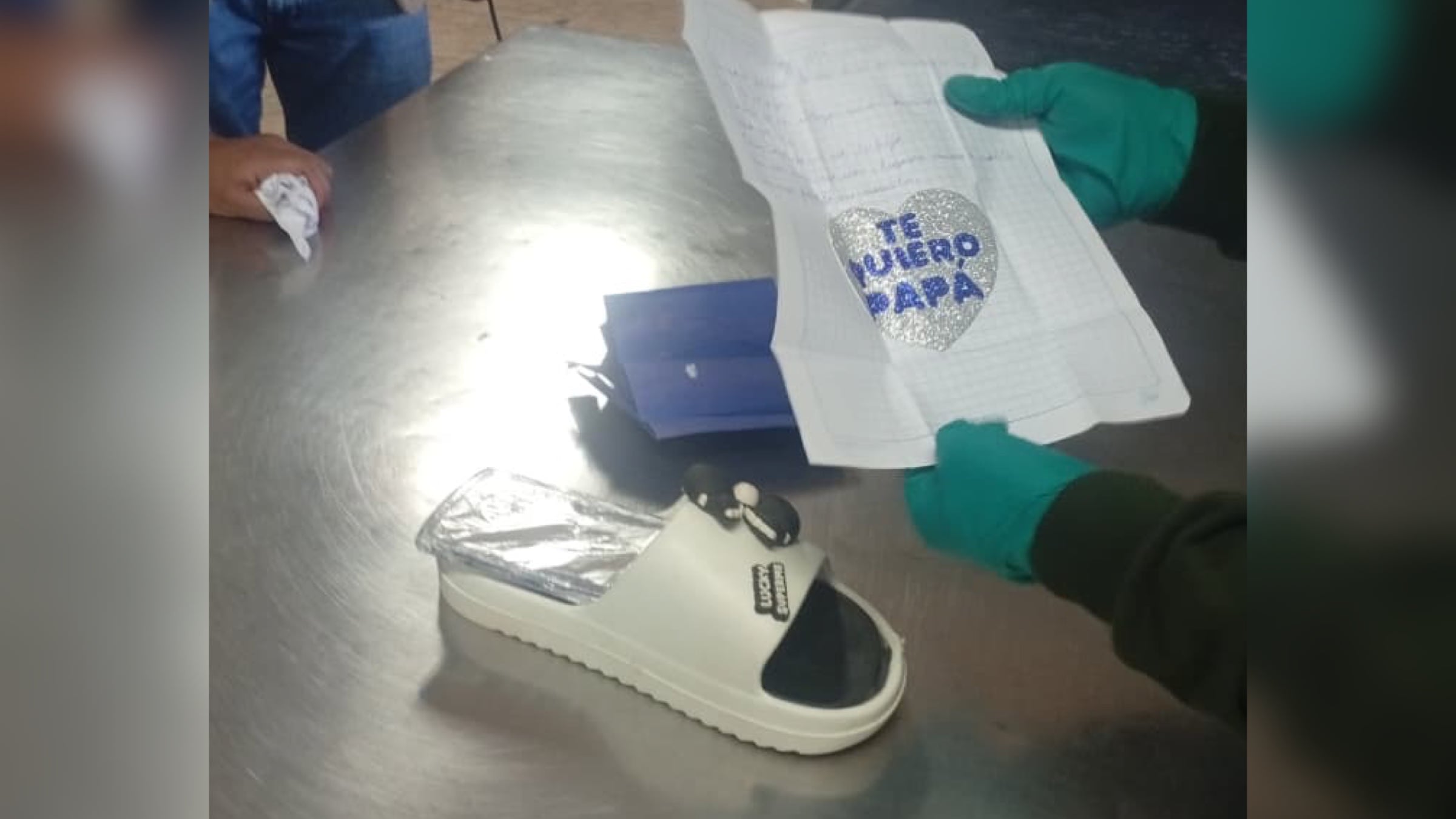 Día del Padre: Frustran entrega de “regalo” a interno del penal en Arequipa (Foto: INPE)