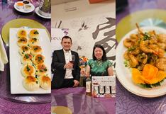 ¿Cómo maridar comida oriental con vino de berries?