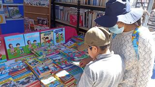 Recortan tiempo de actividad que fomenta la lectura en Huancavelica