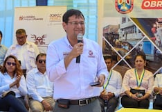 Lambayeque: Denuncian a Jorge Pérez por firmar con el grado de doctor