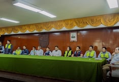 Piura: Impulsan mesa técnica para el seguimiento de obras de agua y alcantarillado