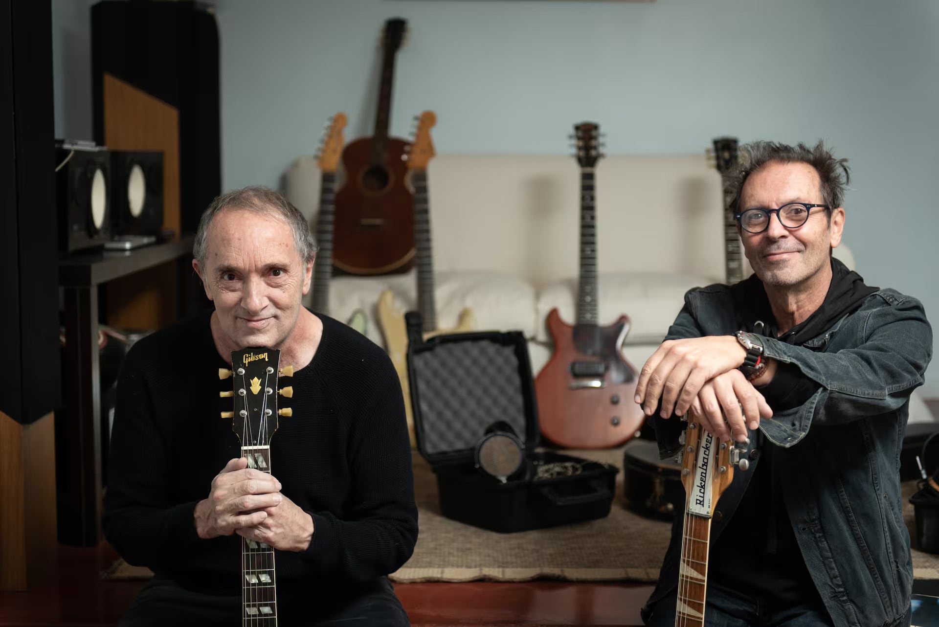 Arequipa, Tacna, Trujillo, Lima y Huancayo escucharán los clásicos que traen Pablo Guyot y Alfredo Toth.