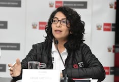 Urteaga sobre supuestos audios entre Mateo Castañeda y Colchado: “Si alguien tiene un audio, que lo demuestre”