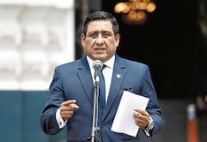 Héctor Ventura: Hay suficientes indicios para una investigación preliminar del caso “Chibolín”