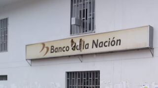 Huancavelica: Dictan cárcel para exadministrador de banco por retiro ilícito de dinero de cuentas de programa social