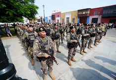 La Libertad: Policías especializados para patrullar zonas rojas