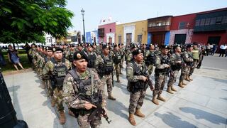 La Libertad: Policías especializados para patrullar zonas rojas