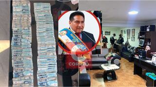 Alcalde de Cangallo acusado de direccionar y sobrevalorar obra de 20 millones de soles