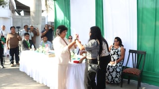 Chincha: Martha Pachas asume como alcaldesa del distrito de Sunampe