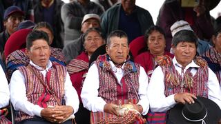 Aprueban la creación de nuevo centro poblado en Urubamba - Valle Sagrado de Los Incas (FOTOS)