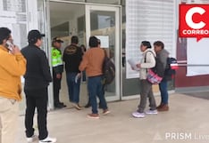 Solo el 51,88% de mesas de sufragio estaban instaladas en Huancayo hasta las 9:00 a.m.