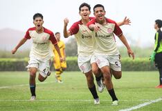 Piurano Esteban Cruz firma primer contrato profesional con la “U”