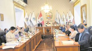 La Libertad: Por licitaciones de obras millonarias citan a funcionarios