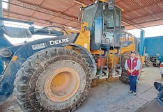 Gobierno Regional de Arequipa: 40 máquinas sin convenio para uso en provincias