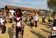 La Libertad: Declaran Patrimonio Cultural de la Nación a la danza Los Indios Fieles del distrito de Huamachuco