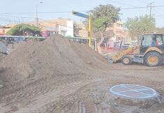 Regidor Luis Gonzales cuestiona descoordinación en obras viales de Trujillo