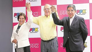 PPK y Keiko Fujimori refuerzan sus equipos 
