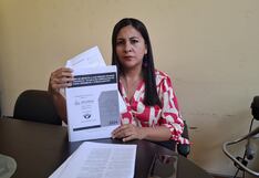 Regidora de Ica, Leydy Loayza Mendoza, se pronuncia tras emitir su votación