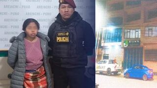 Puno: Universitaria es acusada de envenenar y matar a sus dos hijos