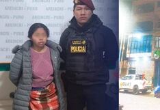 Puno: Universitaria es acusada de envenenar y matar a sus dos hijos