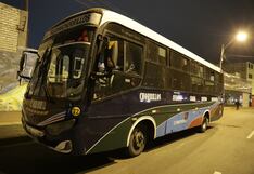Ataque a bus con pasajeros a bordo deja un herido en Chorrillos