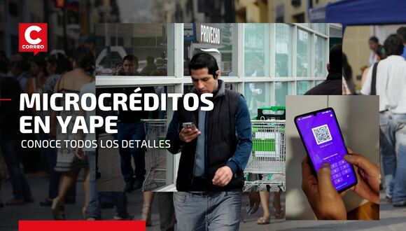 Préstamos en Yape: ¿Qué son, cuáles son los requisitos y cómo puedo solicitarlos?