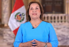 Dina Boluarte brindó mensaje por Año Nuevo: Las adversidades no doblegaron a esta presidenta ni a nuestro gobierno