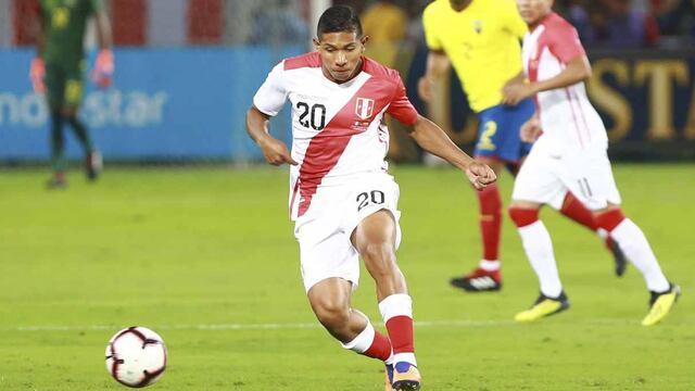 “Siempre serás mi objetivo”: el mensaje de aliento de Edison Flores tras no poder jugar por Perú