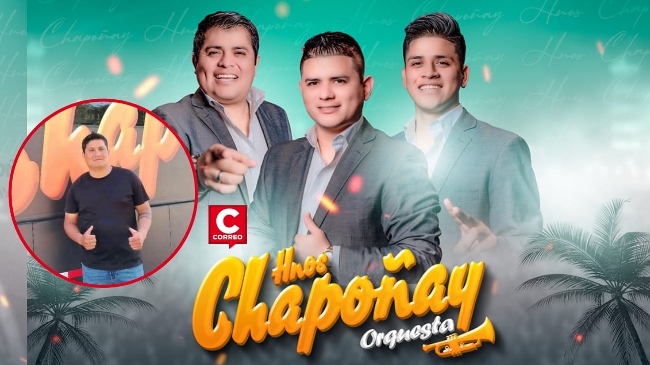 Piura: sicarios asesinaron de 4 balazos a un integrante de la orquesta ‘Hermanos Chapoñay’. Composición: Diario Correo.