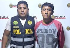 Detienen en Huánuco a joven acusado de intentar estrangular a su pareja embarazada