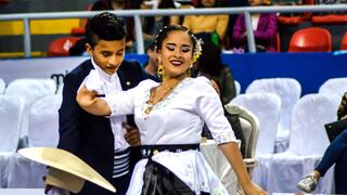 Concurso regional de marinera en honor al “Caballero de los mares“