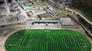 La Oroya: En el estadio de Huayhuay cuatro equipos definen su permanencia en Copa Perú