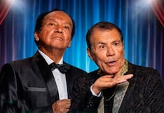 A disfrutar del humor con Melcochita y Miguel “El Chato“ Barraza