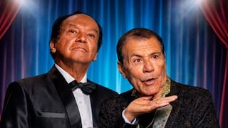 A disfrutar del humor con Melcochita y Miguel “El Chato“ Barraza