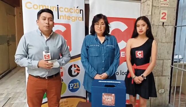 Correo celebra con premios el aniversario de Arequipa. Foto: GEC.