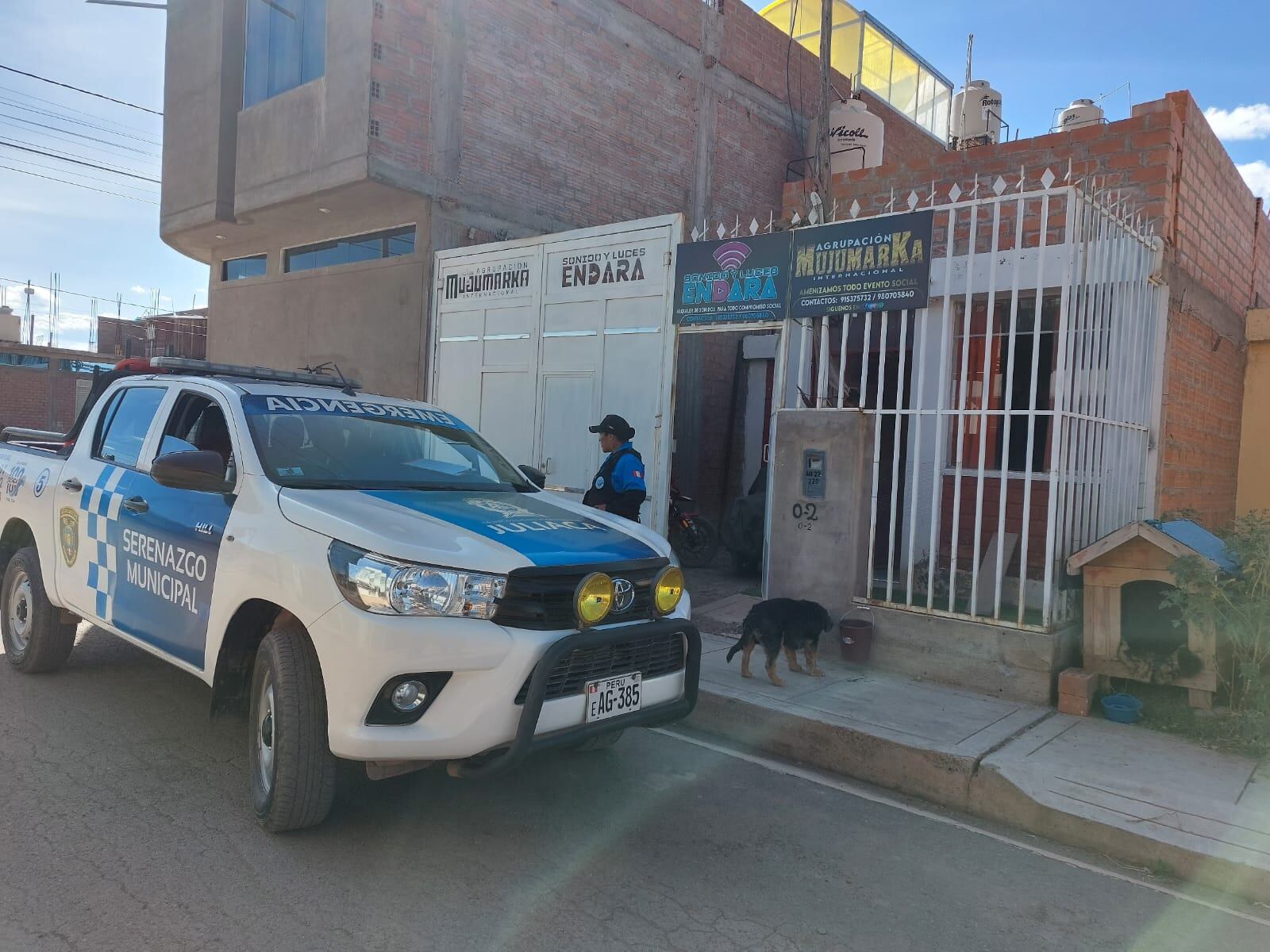 Puno: delincuentes roban instrumentos musicales y dinero en efectivo de vivienda de un artista en Juliaca