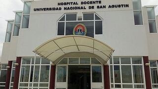 Hospital Docente de la UNSA en Cerro Colorado atienden en 10 especialidades 